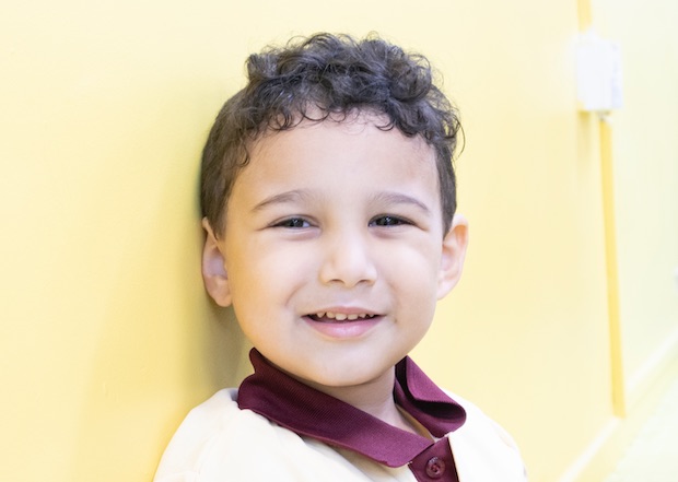 PreKG Boy