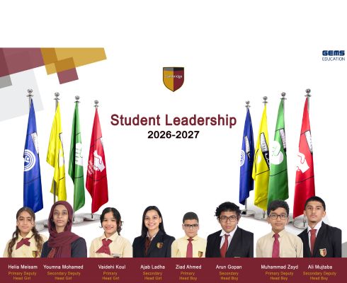 Student Leadership 2026-27