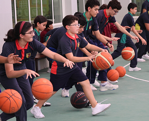 ECA Activity