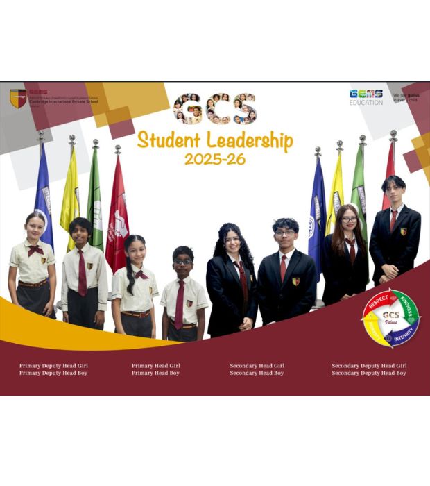 Student Leadership 2025-26