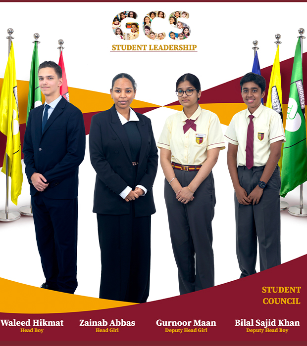 Student Leadership