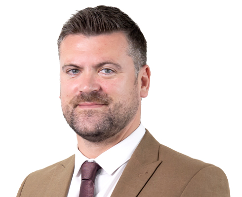 Keiron Tucker